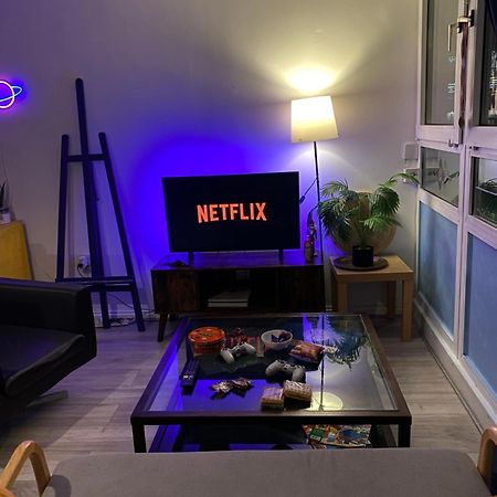 Canary Wharf Serviced Apartement 伦敦 外观 照片