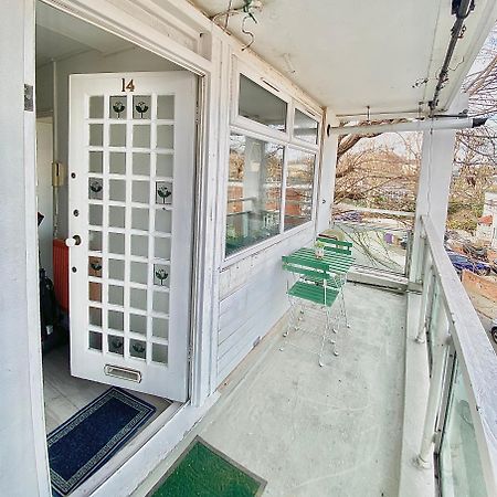 Canary Wharf Serviced Apartement 伦敦 外观 照片