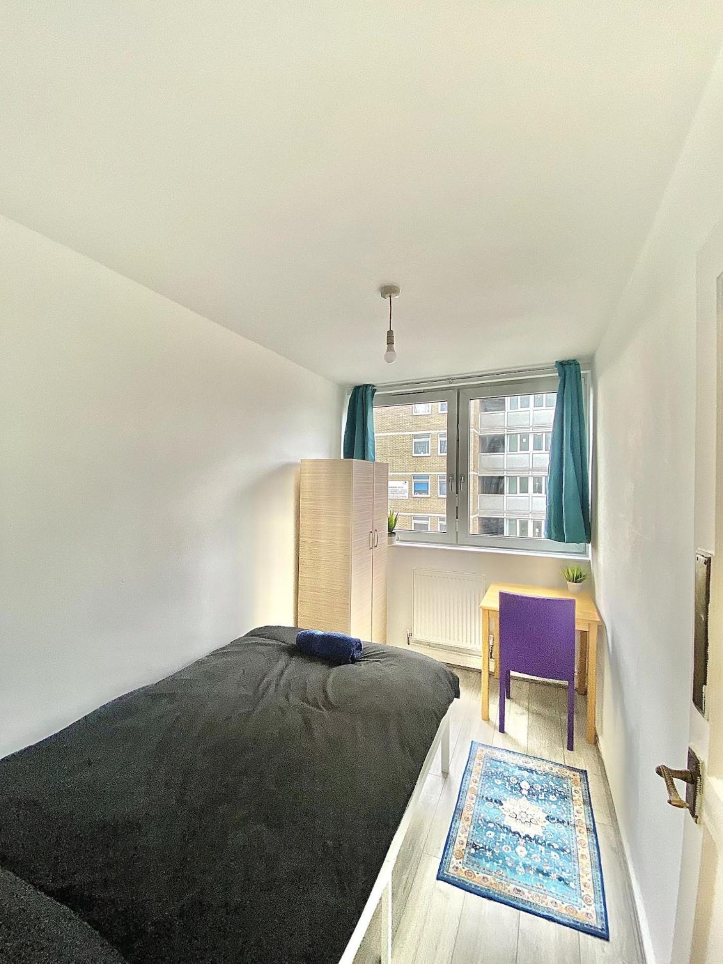 Canary Wharf Serviced Apartement 伦敦 外观 照片