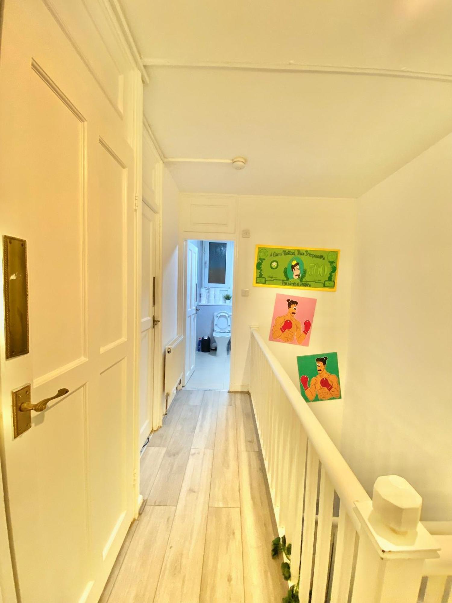 Canary Wharf Serviced Apartement 伦敦 外观 照片