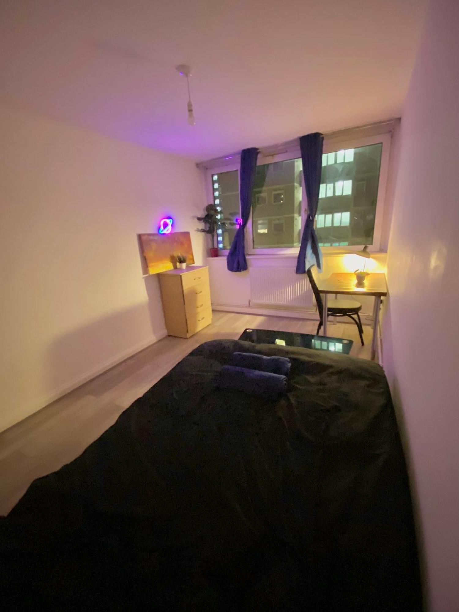 Canary Wharf Serviced Apartement 伦敦 外观 照片