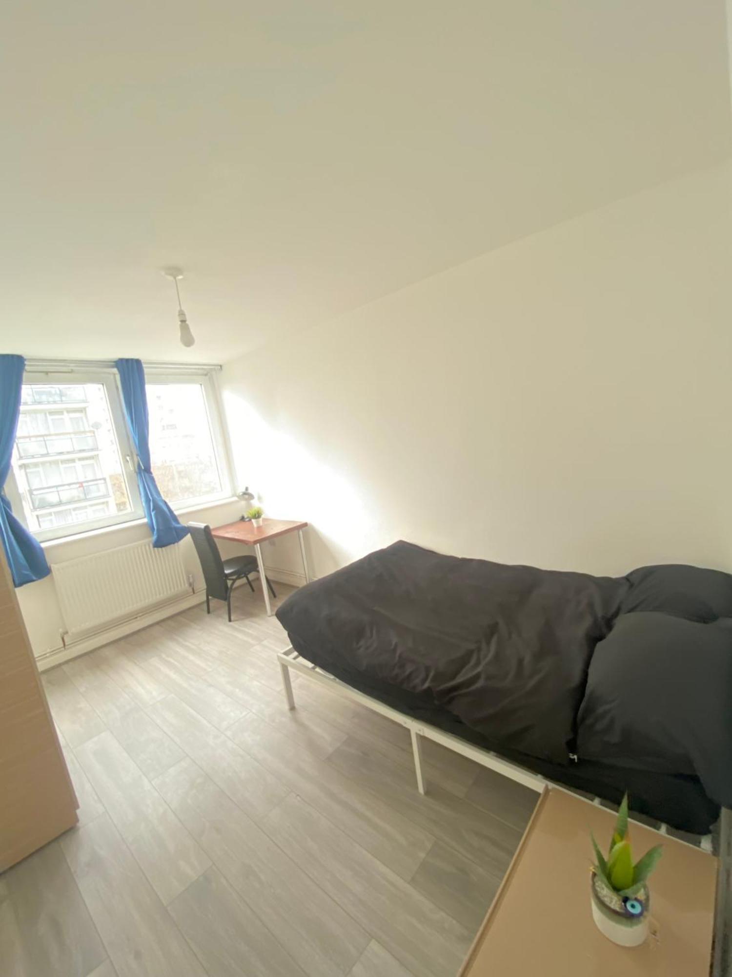 Canary Wharf Serviced Apartement 伦敦 外观 照片