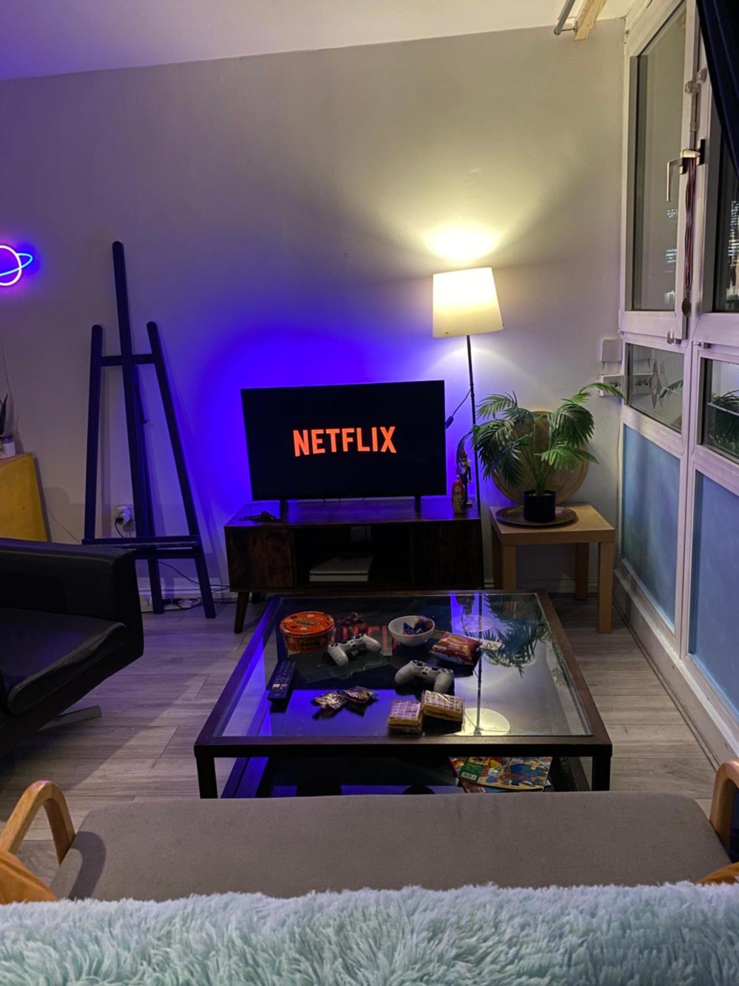 Canary Wharf Serviced Apartement 伦敦 外观 照片