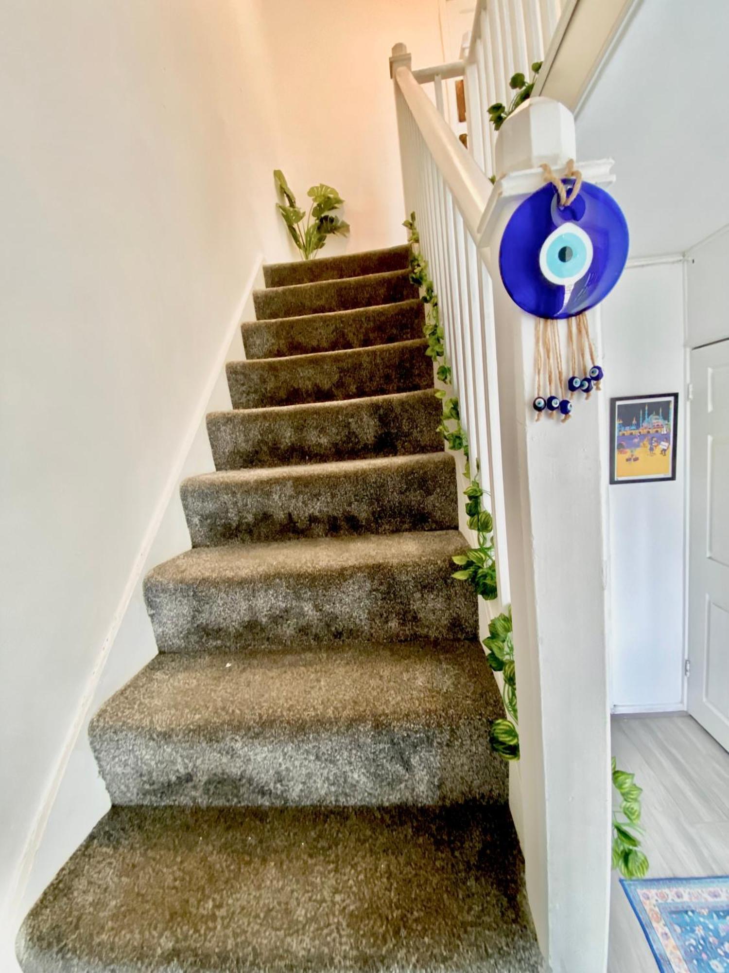 Canary Wharf Serviced Apartement 伦敦 外观 照片