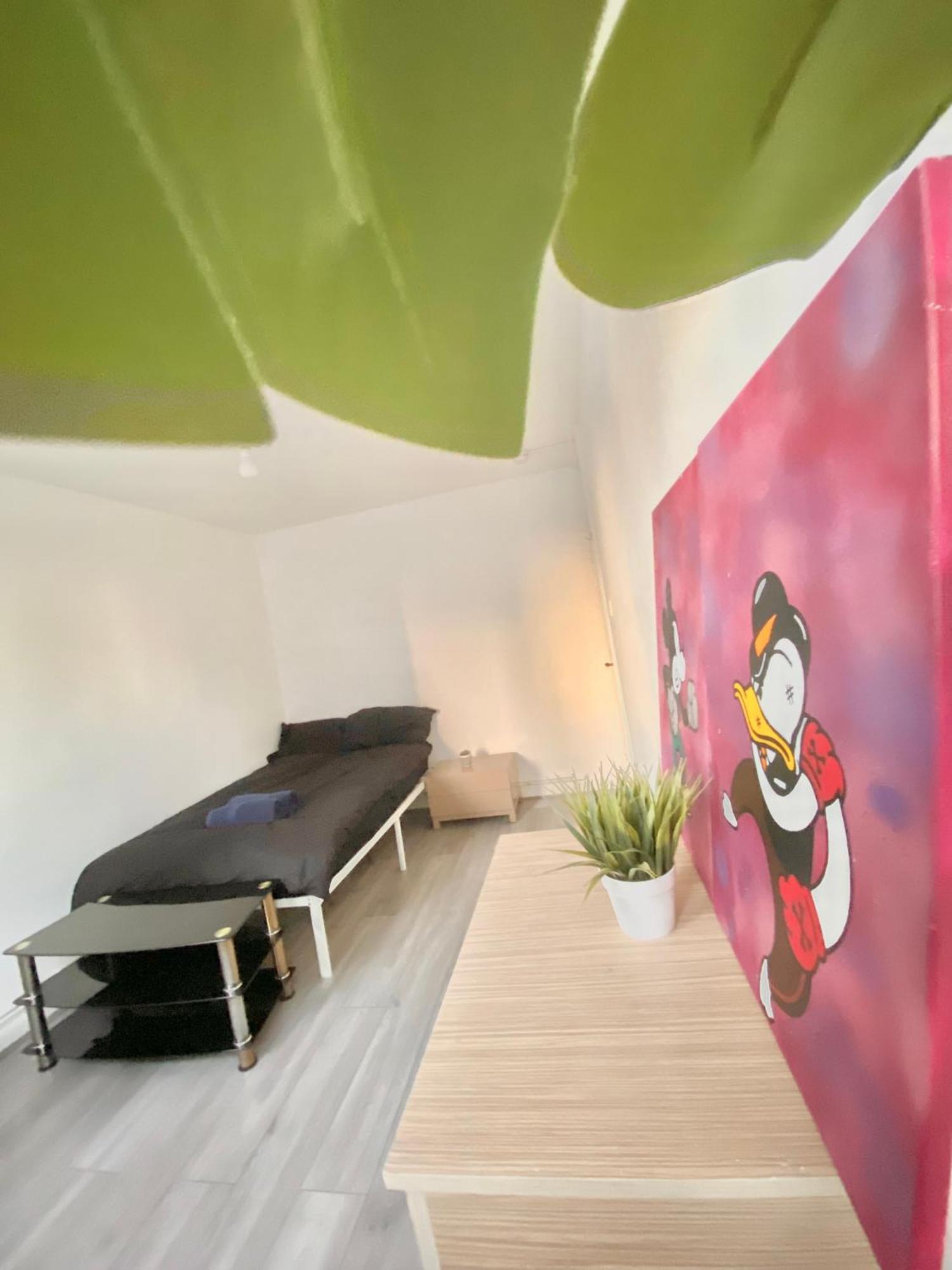 Canary Wharf Serviced Apartement 伦敦 外观 照片