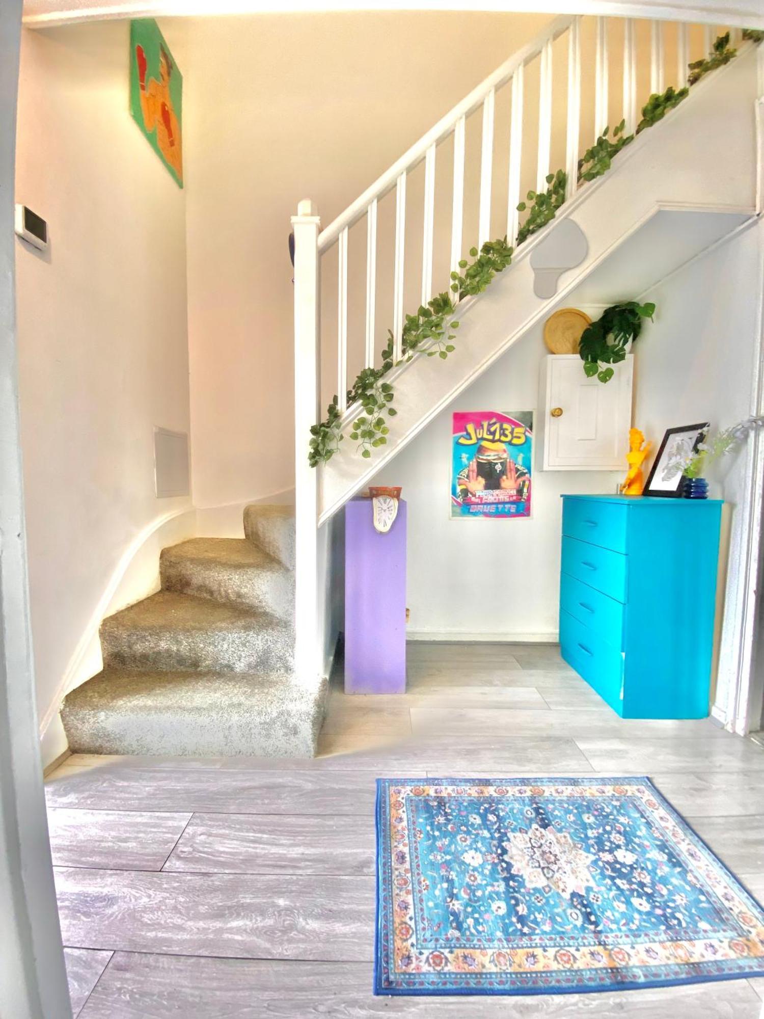 Canary Wharf Serviced Apartement 伦敦 外观 照片