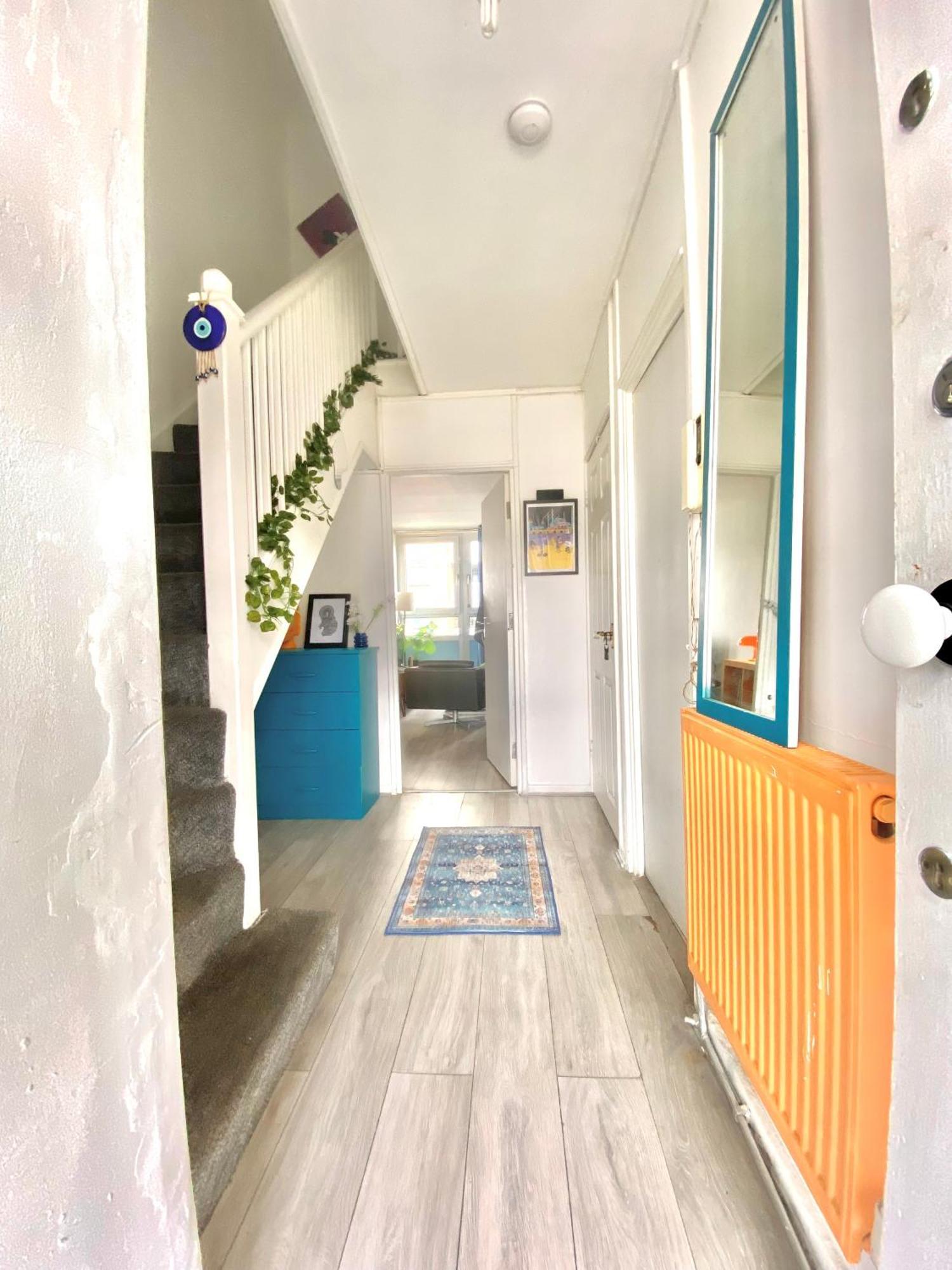 Canary Wharf Serviced Apartement 伦敦 外观 照片