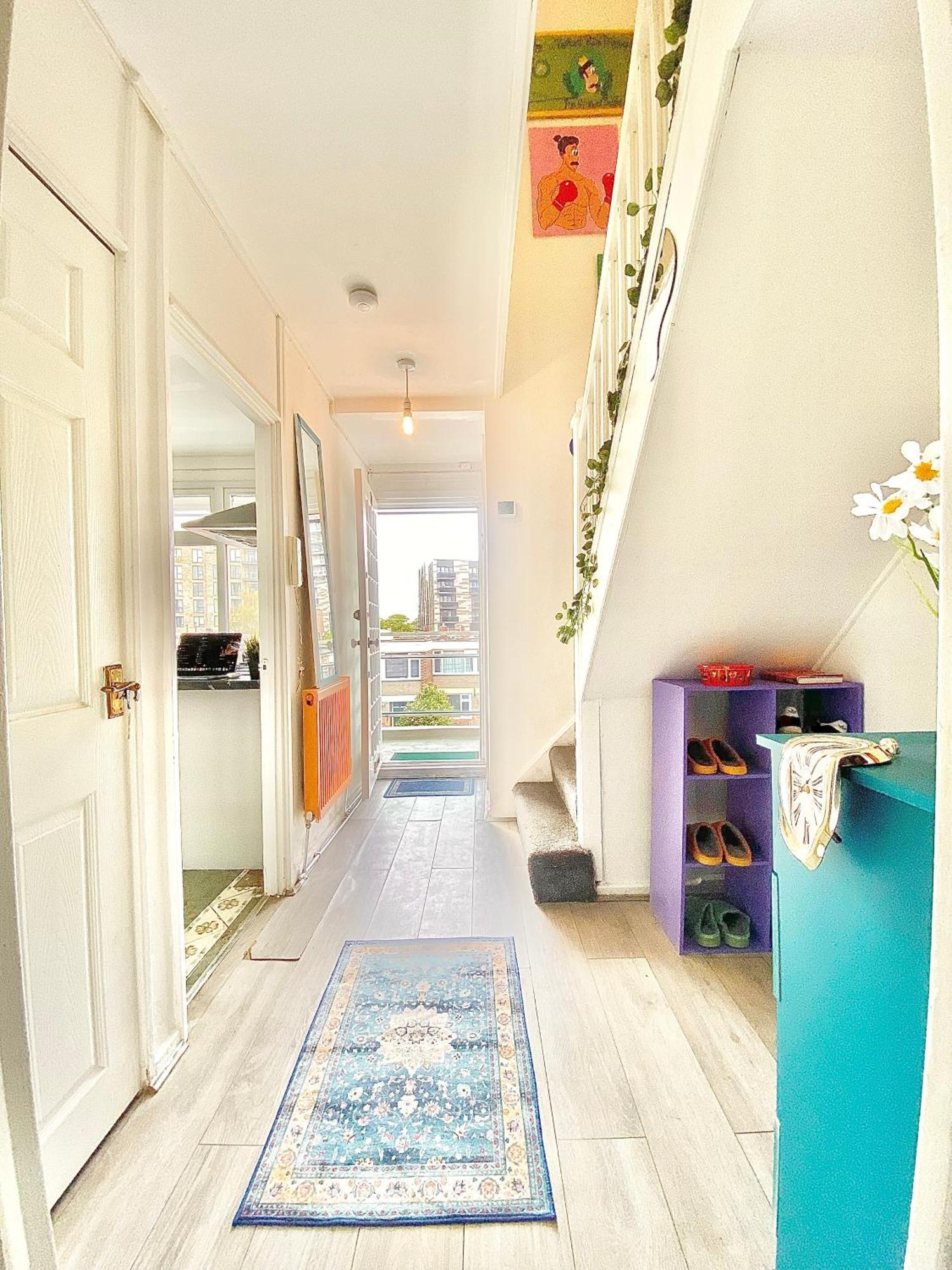 Canary Wharf Serviced Apartement 伦敦 外观 照片
