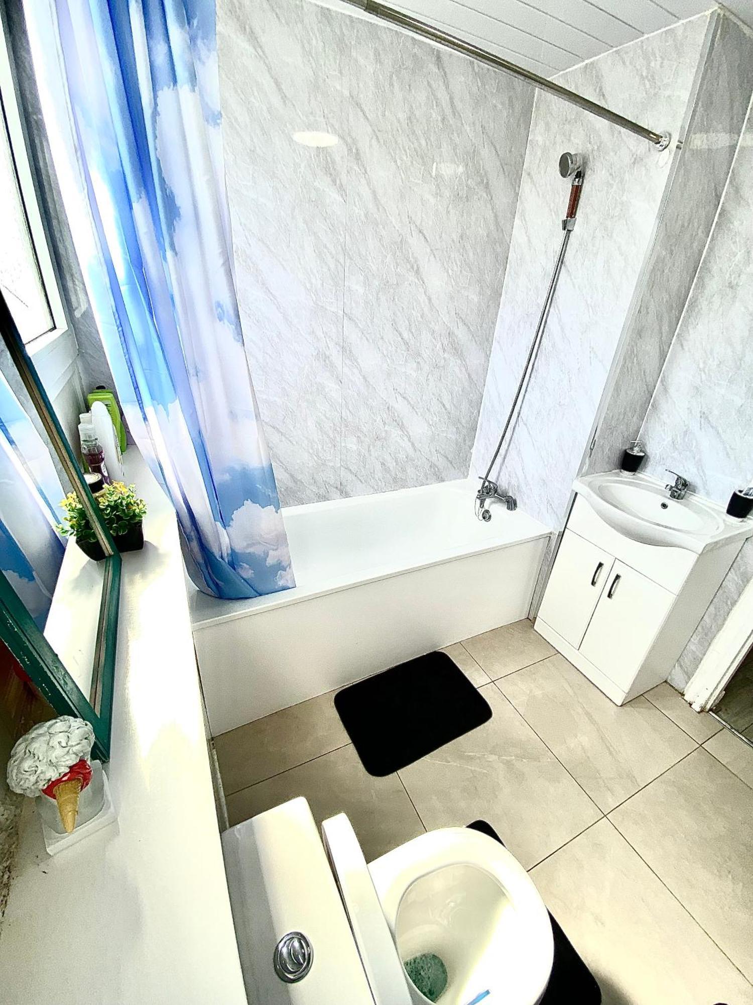 Canary Wharf Serviced Apartement 伦敦 外观 照片