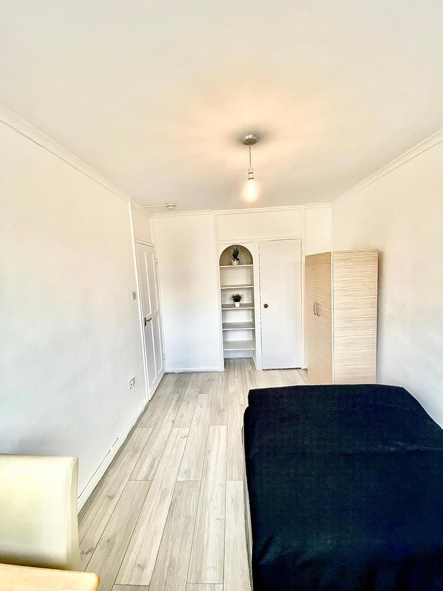 Canary Wharf Serviced Apartement 伦敦 外观 照片